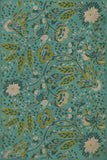 spicher and company williamsburg garden gate the frost spirit rug