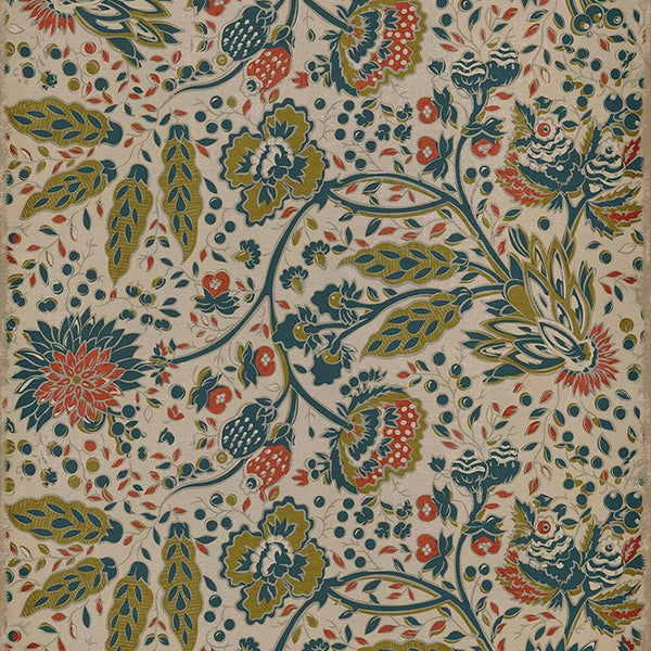 spicher and company williamsburg garden gate what the birds said rug