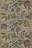 spicher and company williamsburg garden gate what the birds said rug