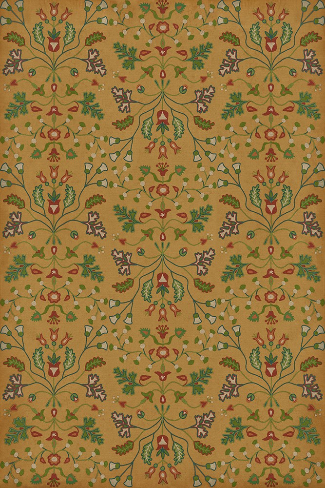 spicher and company williamsburg franklin bagatelles rug