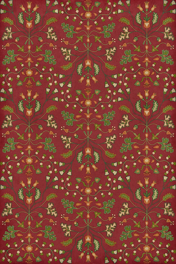 spicher and company williamsburg franklin busy body rug
