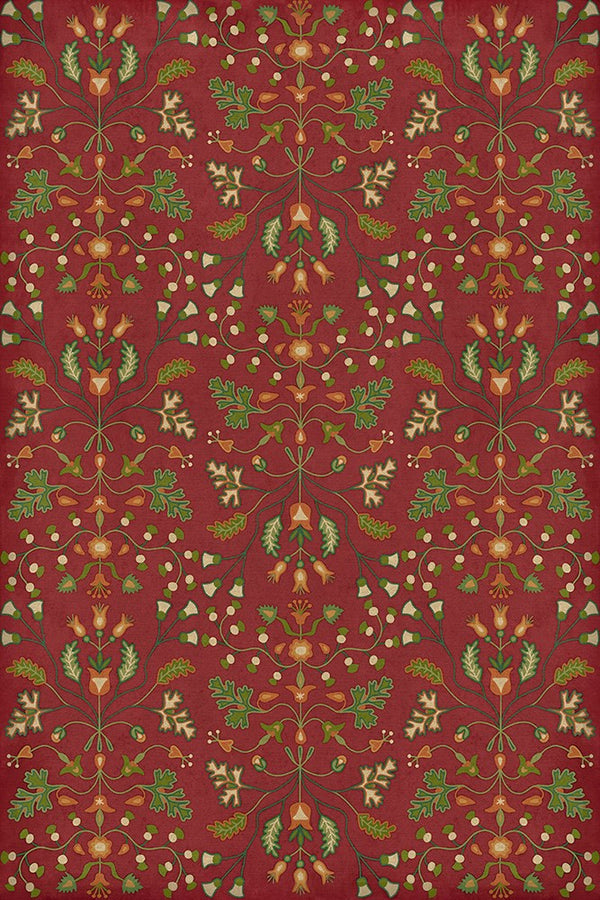 spicher and company williamsburg franklin busy body rug