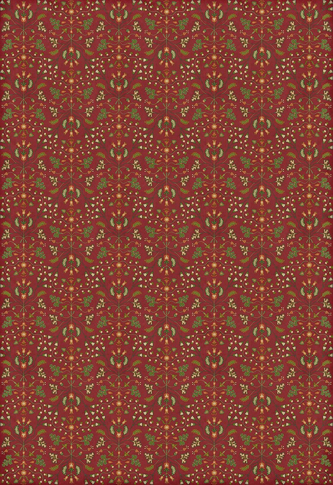 spicher and company williamsburg franklin busy body rug