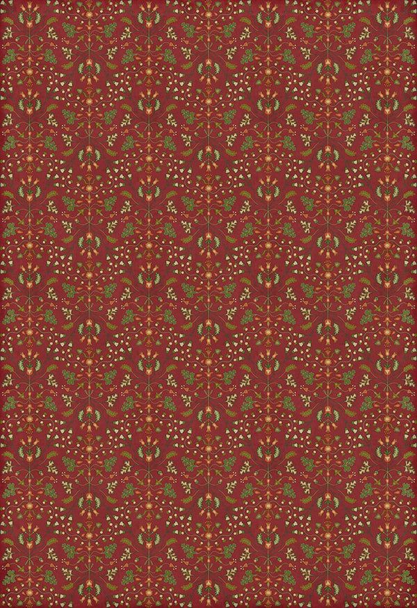 spicher and company williamsburg franklin busy body rug