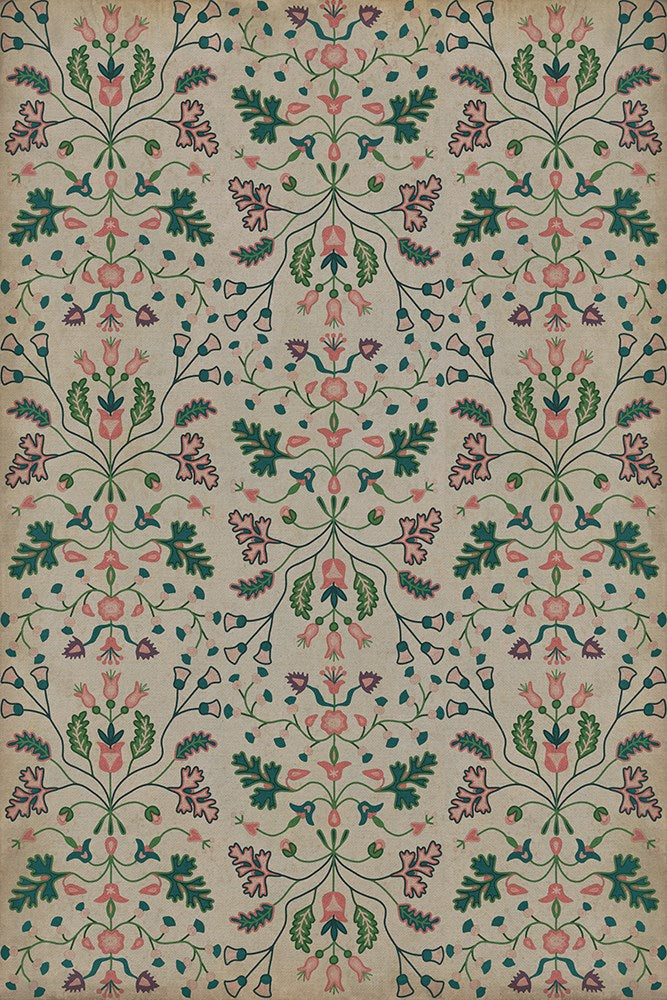 spicher and company williamsburg franklin gentle readers rug