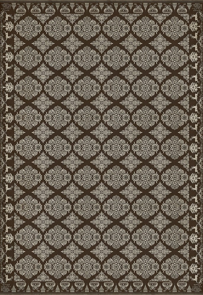 spicher and company williamsburg archibald a poison tree rug