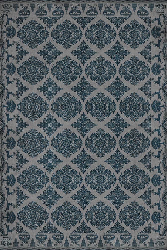 spicher and company williamsburg archibald mock on voltaire rug