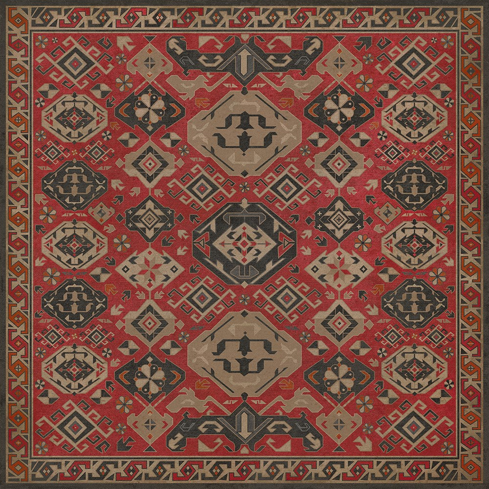 spicher and company williamsburg traditional all spice rug
