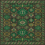 spicher and company williamsburg traditional dill rug