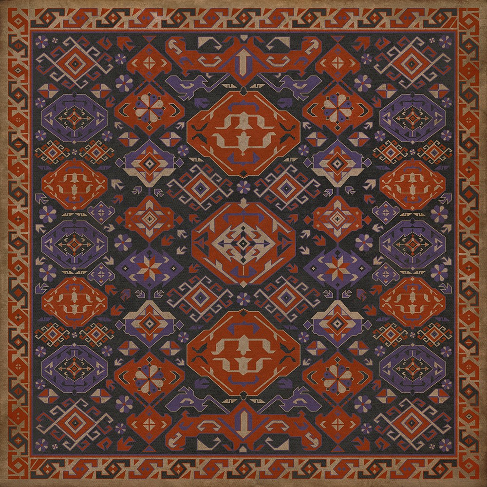 spicher and company williamsburg traditional lavender rug