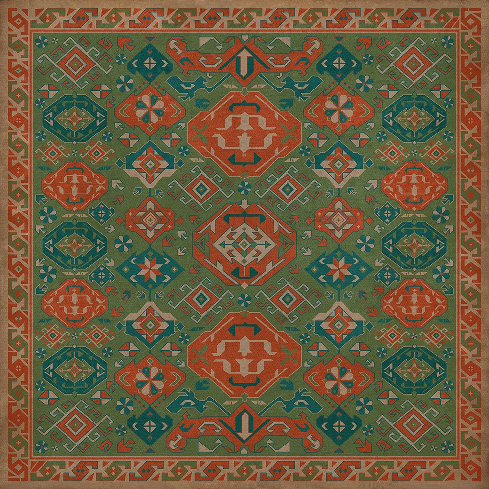 spicher and company williamsburg traditional mace rug