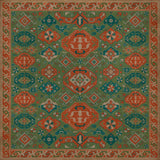 spicher and company williamsburg traditional mace rug