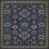 spicher and company williamsburg traditional nankeen rug