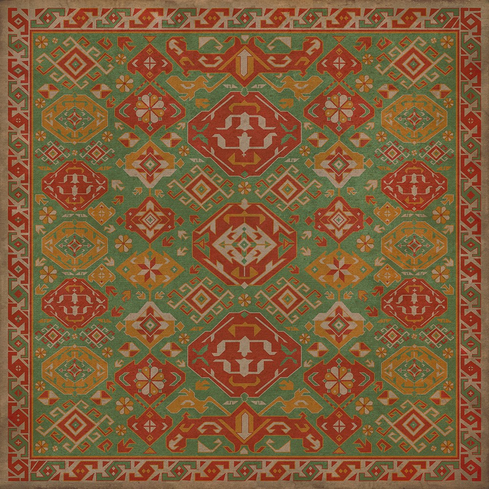 spicher and company williamsburg traditional nutmeg rug