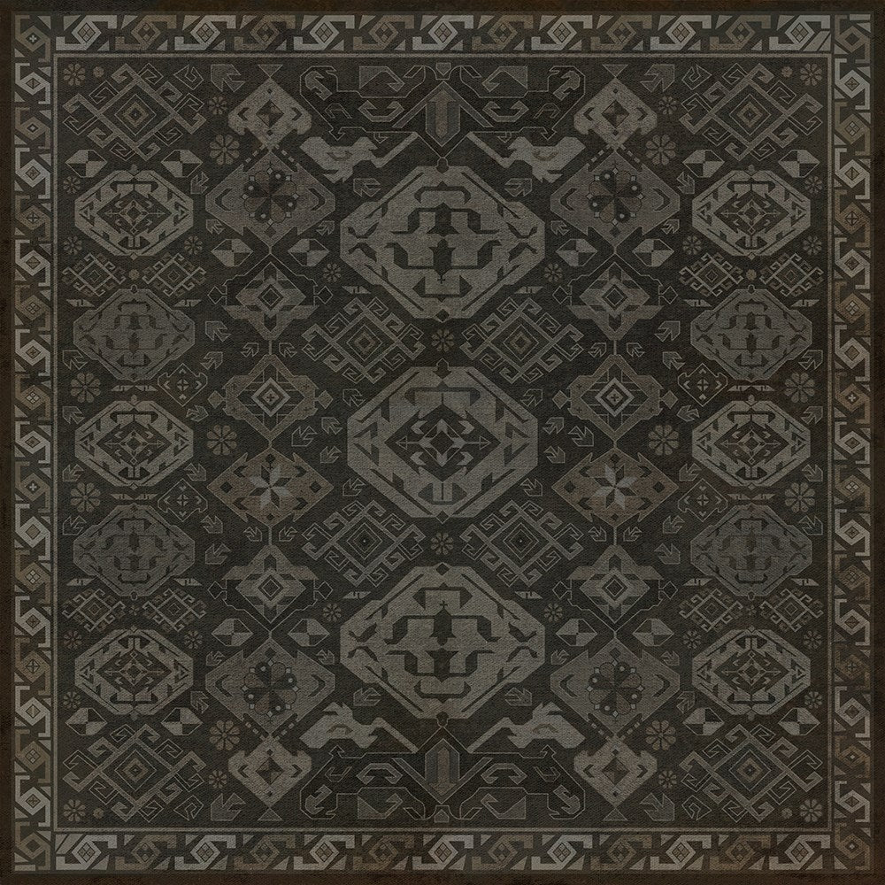 spicher and company williamsburg traditional pepper rug