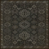 spicher and company williamsburg traditional pepper rug