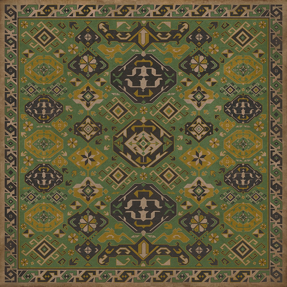 spicher and company williamsburg traditional sage rug