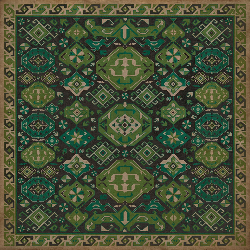 spicher and company williamsburg traditional thyme rug