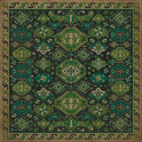 spicher and company williamsburg traditional thyme rug