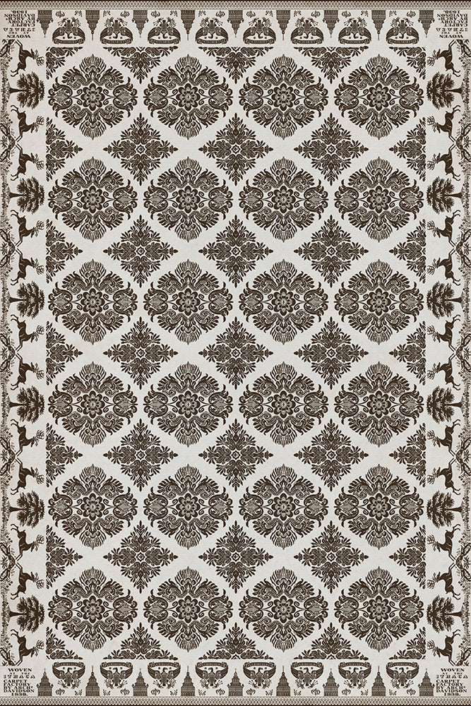 spicher and company williamsburg archibald the ancient bard rug
