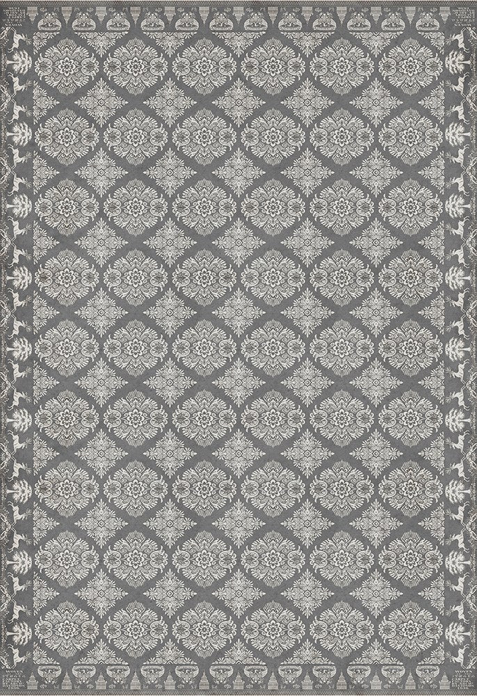 spicher and company williamsburg archibald the grey monk rug