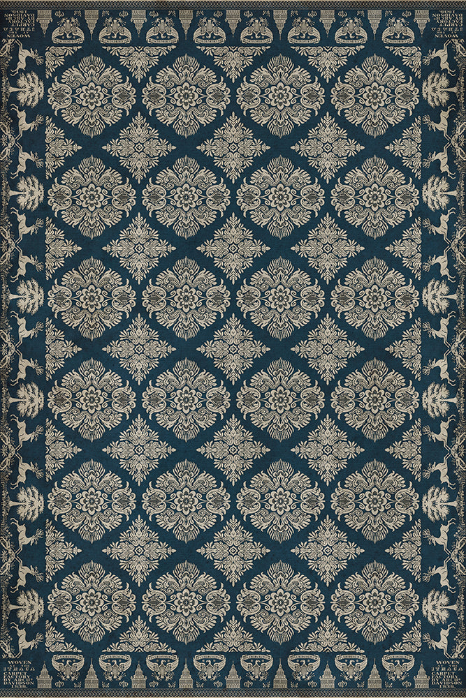 spicher and company williamsburg archibald the little vagabond rug