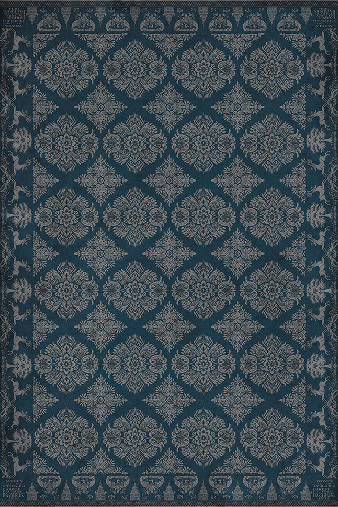 spicher and company williamsburg archibald the sky is an immortal tent rug