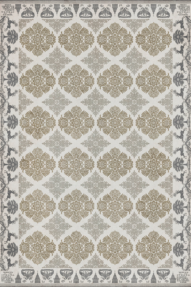 spicher and company williamsburg archibald to the muse rug