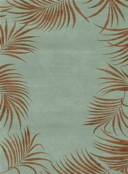 Delos, Inc. Coastal 1606 Seaglass Rug