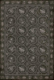 Spicher and Company Williamsburg CREWELWORK Beebalm Vinyl Mat