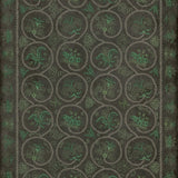 spicher and company williamsburg crewelwork beebalm rug