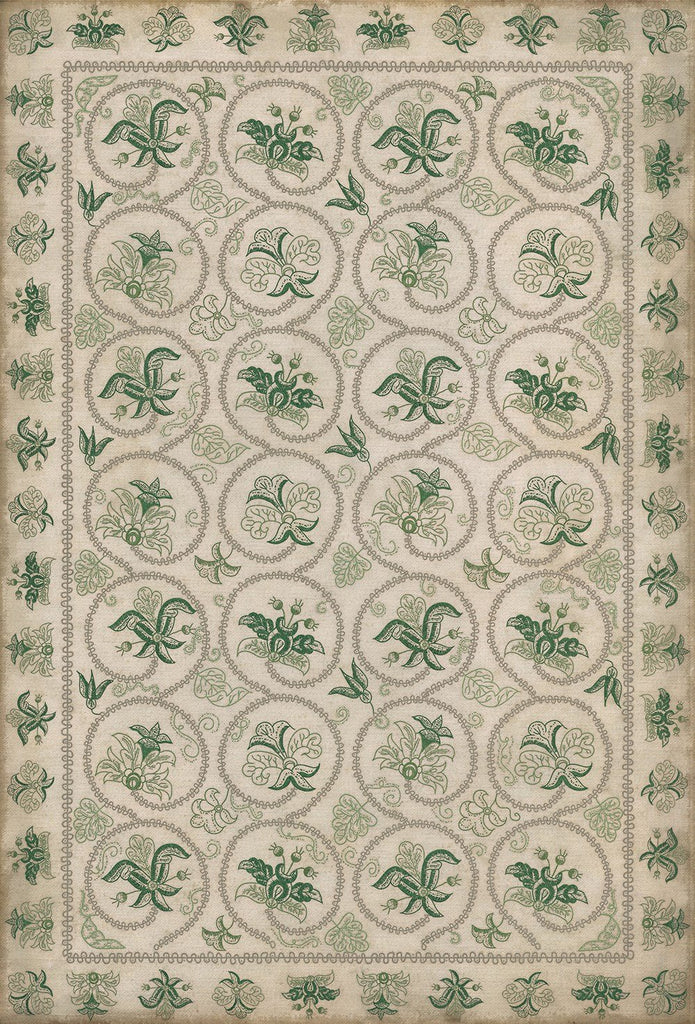 spicher and company williamsburg crewelwork harvestbell rug