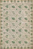 Spicher and Company Williamsburg CREWELWORK Harvestbell Vinyl Mat