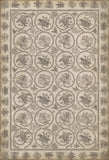 Spicher and Company Williamsburg CREWELWORK Rose Campion Vinyl Mat