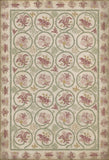 Spicher and Company Williamsburg CREWELWORK Sweetflag Vinyl Mat