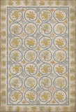 spicher and company williamsburg crewelwork sweetflag rug