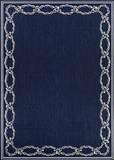Couristan Recife 1682/6500 Indigo Rug