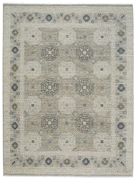 Capel Siam 1884 Light Grey Rug