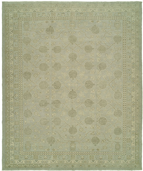 HRI Anatolian 190 Silver Rug