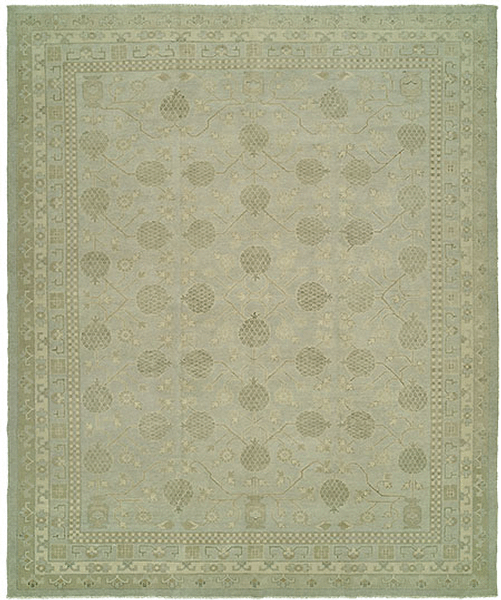 HRI Anatolian 190 Silver Rug
