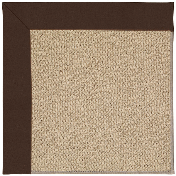 Capel Custom Creative Concepts 1990 Border 1990 Cane Wicker Rug
