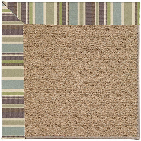 Capel Custom Creative Concepts 1992 Border 1992 Raffia Rug