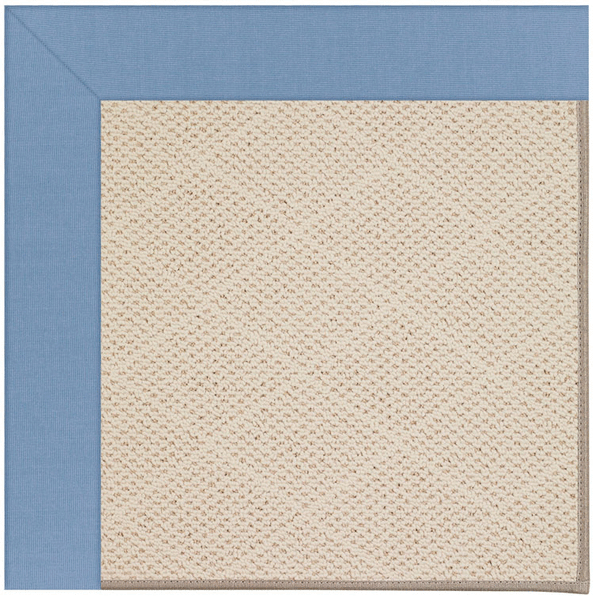 Capel Custom Creative Concepts 1993 Border 1993 White Wicker Rug