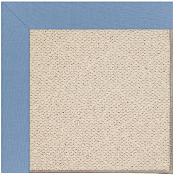 Capel Custom Creative Concepts 1993 Border 1993 White Wicker Rug