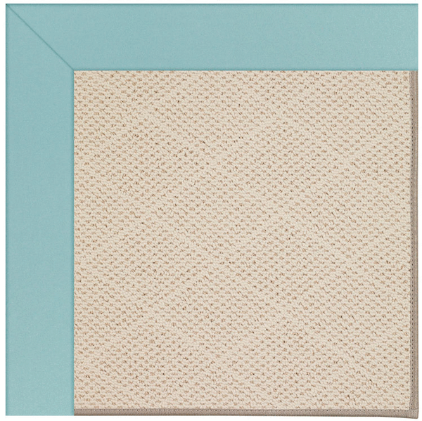 Capel Custom Creative Concepts 1993 Border 1993 White Wicker Rug