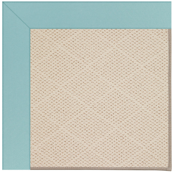 Capel Custom Creative Concepts 1993 Border 1993 White Wicker Rug