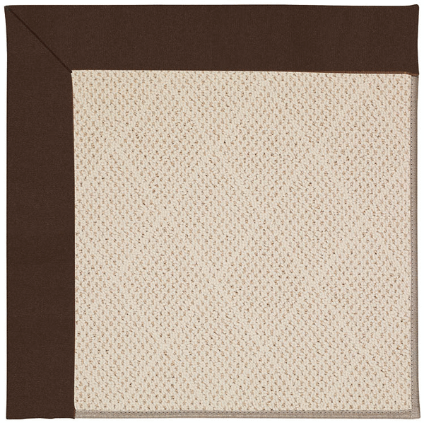Capel Custom Creative Concepts 1993 Border 1993 White Wicker Rug