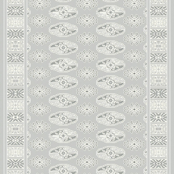Dynamic Imperial 12146-900 Grey Rug
