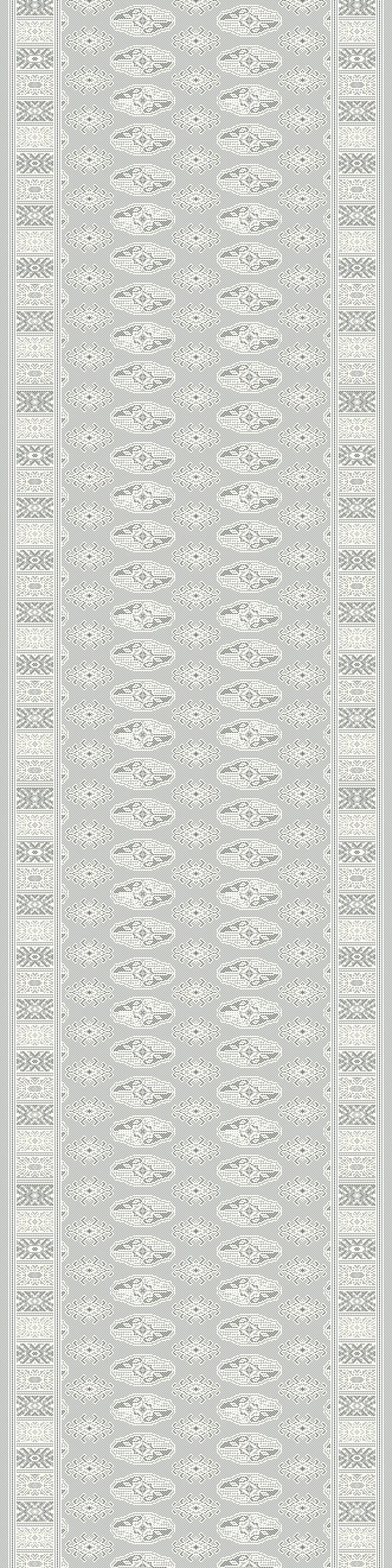 Dynamic Imperial 12146-900 Grey Rug