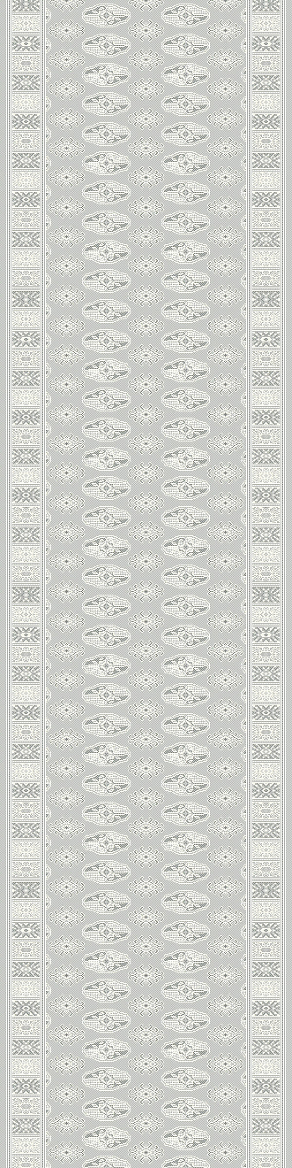 Dynamic Imperial 12146-900 Grey Rug